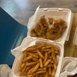 Joys Chicken And Fish