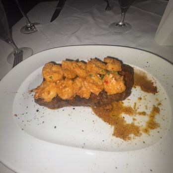 Steak 48 - Steak with shrimp - Steakhouses Near Me - Beverly Hills, California Steak 48 - Steak with shrimp - Steakhouses Near Me - Beverly Hills, California