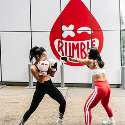 Rumble Boxing - Try an intro class!