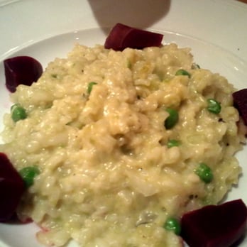 Roots Restaurant - beet risotto - 3 stars - New American Near Me - San Francisco, California