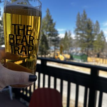 The Bear Trap - Beer Bar Near Me - Big Bear Lake, California