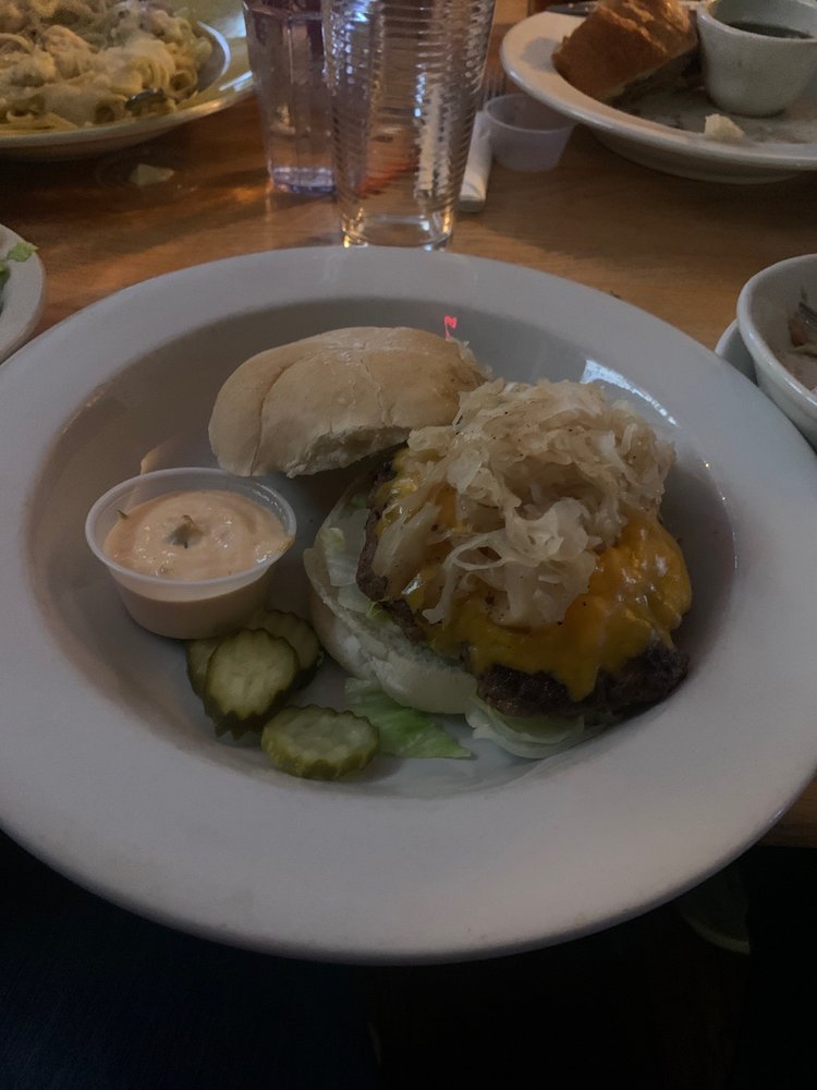 Social spots from Dana's Time Out