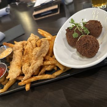 Southern Social - catfish dinner - Southern Near Me - Chaska, Minnesota
