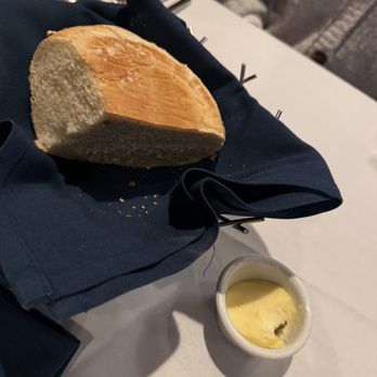 Atlantic Fish - Bread for the table - Seafood Near Me - Boston, Massachusetts