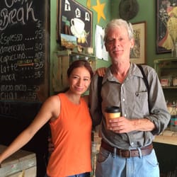 Tea House - Visiting the tea shop