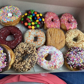 Spunky Dunkers Donuts - Donuts! - Donuts Near Me - Palatine, Illinois