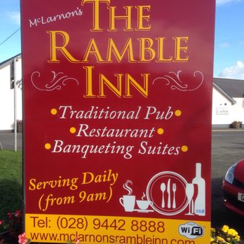 Ramble Inn - Pubs Near Me - Antrim, ANT