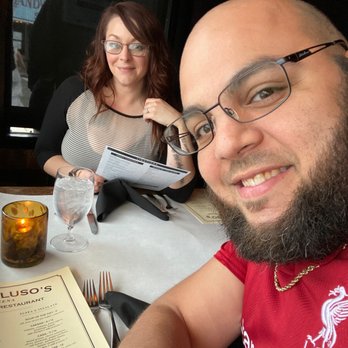 Macaluso's Italian Restaurant - Wife and I!  Date night!!! - Italian Near Me - Ruston, Washington