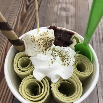 ThirsTea - Matcha ice cream~delicious - Ice Cream & Frozen Yogurt Near Me - Temecula, California ThirsTea - Matcha ice cream~delicious - Ice Cream & Frozen Yogurt Near Me - Temecula, California