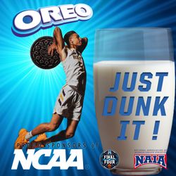 JK Multimedia Productions - Oreo ad concept design