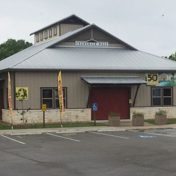 San Antonio KOA - Dinning hall where breakfast is served every day until 11:00AM - Campgrounds Near Me - San Antonio, Texas