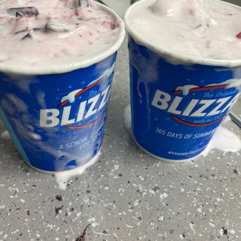 Dairy Queen Grill & Chill - Choco Dipped Strawberry Blizzard Treat - Ice Cream & Frozen Yogurt Near Me - Redlands, California Dairy Queen Grill & Chill - Choco Dipped Strawberry Blizzard Treat - Ice Cream & Frozen Yogurt Near Me - Redlands, California