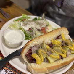 Mudshark Brewery and Public House - Pastrami