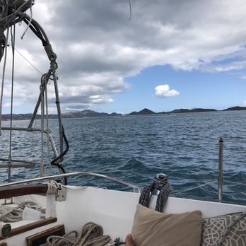 Morningstar Charters - Boat Charters Near Me - St Thomas, Virgin Islands