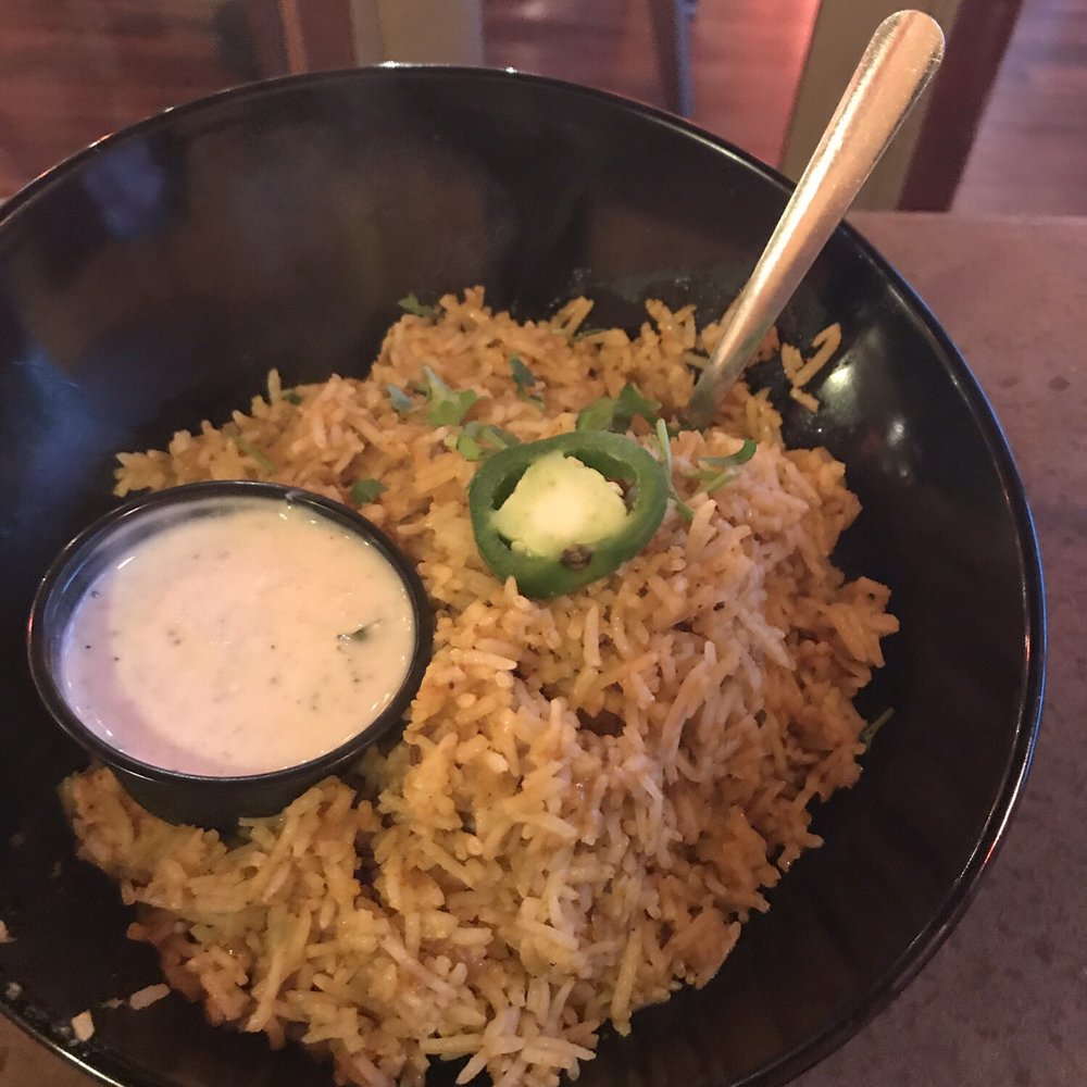Tarka Indian Kitchen - Biryani - Indian Near Me - Austin, Texas