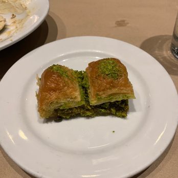Oren's Hummus - Baklava 2 pieces - Mediterranean Near Me - Cupertino, California