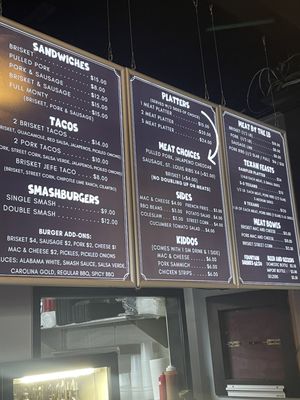 Menu photo 5 J's Smokehouse Omaha, NE Menu photo 5 J's Smokehouse Omaha, NE