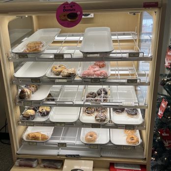 Wawa - a display case filled with donuts - Gas Stations Near Me - Orlando, Florida Wawa - a display case filled with donuts - Gas Stations Near Me - Orlando, Florida