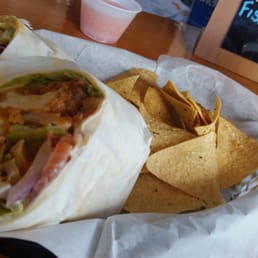 Wild buffalo chicken wrap. Wild buffalo chicken wrap.