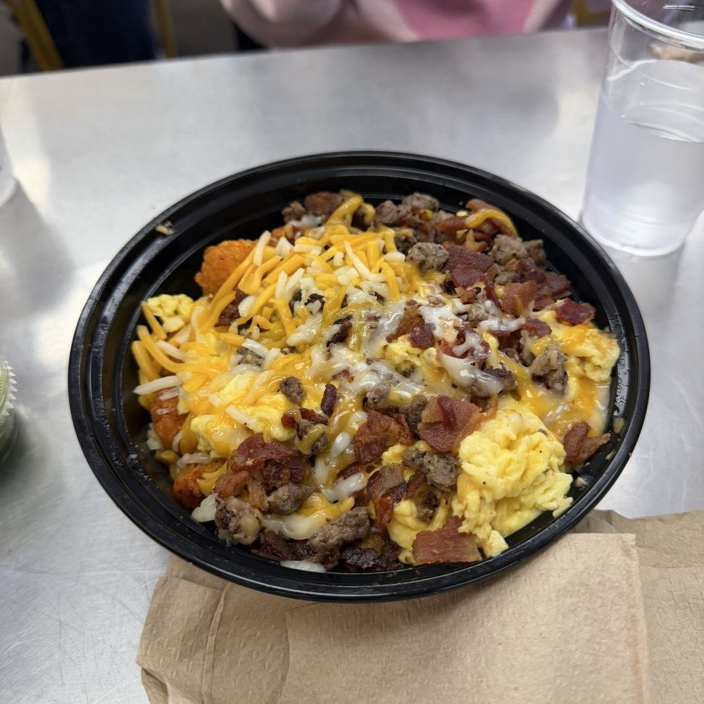Bread & Breakfast - Burbank - Carne Asada & Bacon Bowl - Breakfast & Brunch Near Me - Burbank, California Bread & Breakfast - Burbank - Carne Asada & Bacon Bowl - Breakfast & Brunch Near Me - Burbank, California