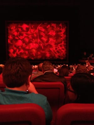 Tennessee Performing Arts Center by null