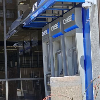 Chase Bank - A.T.M. - Banks & Credit Unions Near Me - Long Beach, California