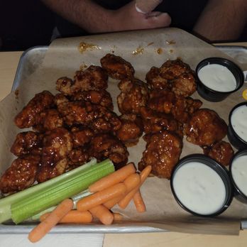 Buffalo Wild Wings - Super spicy boneless - Chicken Wings Near Me - Corona, California Buffalo Wild Wings - Super spicy boneless - Chicken Wings Near Me - Corona, California