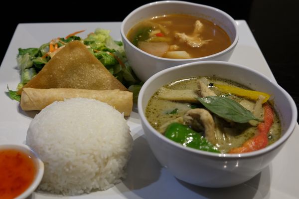 Janejira Thai Bistro by null