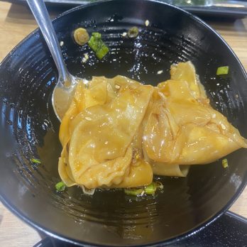 Dough Zone Dumpling House - Spicy sauce wonton delicious - Dim Sum Near Me - San Jose, California Dough Zone Dumpling House - Spicy sauce wonton delicious - Dim Sum Near Me - San Jose, California