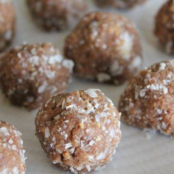 Calvin George, DC - Running out of recipes for healthy snacks with no sugar or gluten? Try this amazing one for Coconut & Almond No-Bake Balls!! Yum! Coconut & - Chiropractors Near Me - Addison, Illinois Calvin George, DC - Running out of recipes for healthy snacks with no sugar or gluten? Try this amazing one for Coconut & Almond No-Bake Balls!! Yum! Coconut & - Chiropractors Near Me - Addison, Illinois