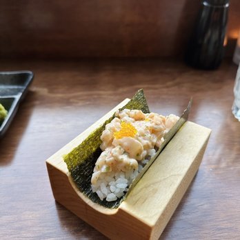 Yonsei Handrolls - Japanese Near Me - Oakland, California Yonsei Handrolls - Japanese Near Me - Oakland, California