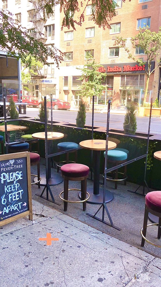 THE FACTORY 380 168 Photos & 79 Reviews Bars 380 3rd Ave, Kips