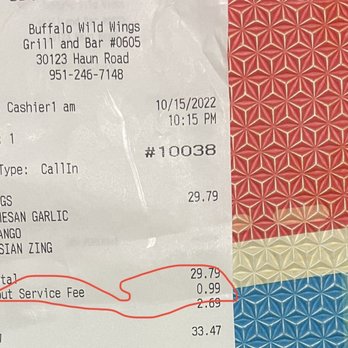 Buffalo Wild Wings - buffalo wing recipt - Chicken Wings Near Me - Menifee, California Buffalo Wild Wings - buffalo wing recipt - Chicken Wings Near Me - Menifee, California