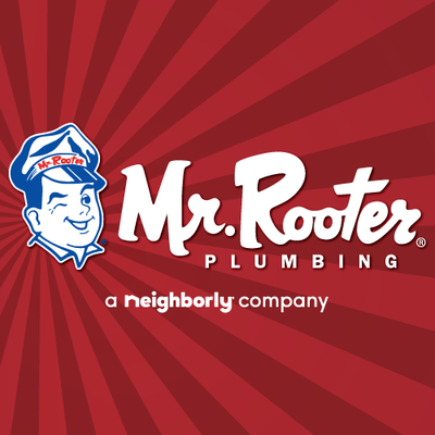Mr Rooter Plumbing Logo