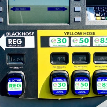 Nuvu Fuels - Gas Stations Near Me - Ionia, Michigan
