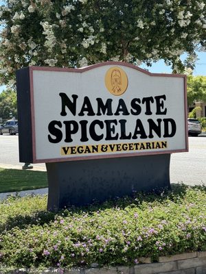 Namaste Spiceland by null
