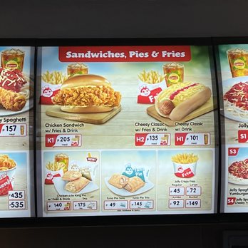 Jollibee - I need that cheesey dog and those pies - Fast Food Near Me - Iloilo City, ILI