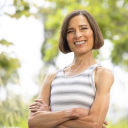 Lorie Eber Wellness Coaching - Get outdoors!