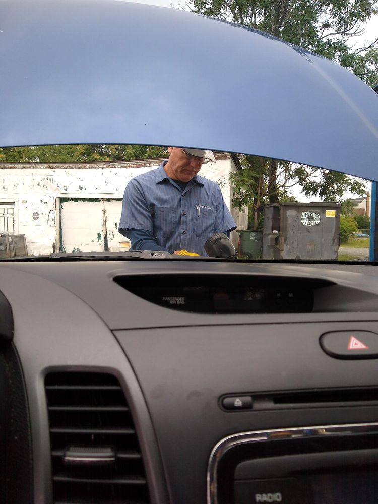 SPRINKLE SERVICE STATION Updated June 2024 1400 W Gate City Blvd