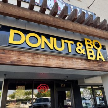 Sweet Sensations - Exterior - Donuts Near Me - Boise, Idaho