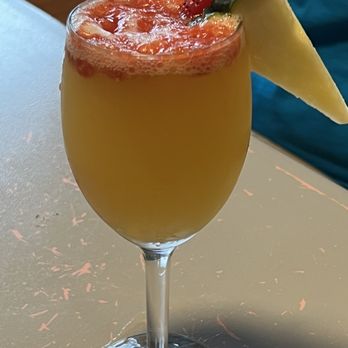 Toasted - Gin & Juice Mimosa - Breakfast & Brunch Near Me - Calabash, North Carolina Toasted - Gin & Juice Mimosa - Breakfast & Brunch Near Me - Calabash, North Carolina