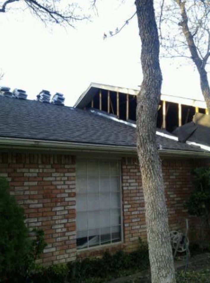 Slide of GHR Contracting Services