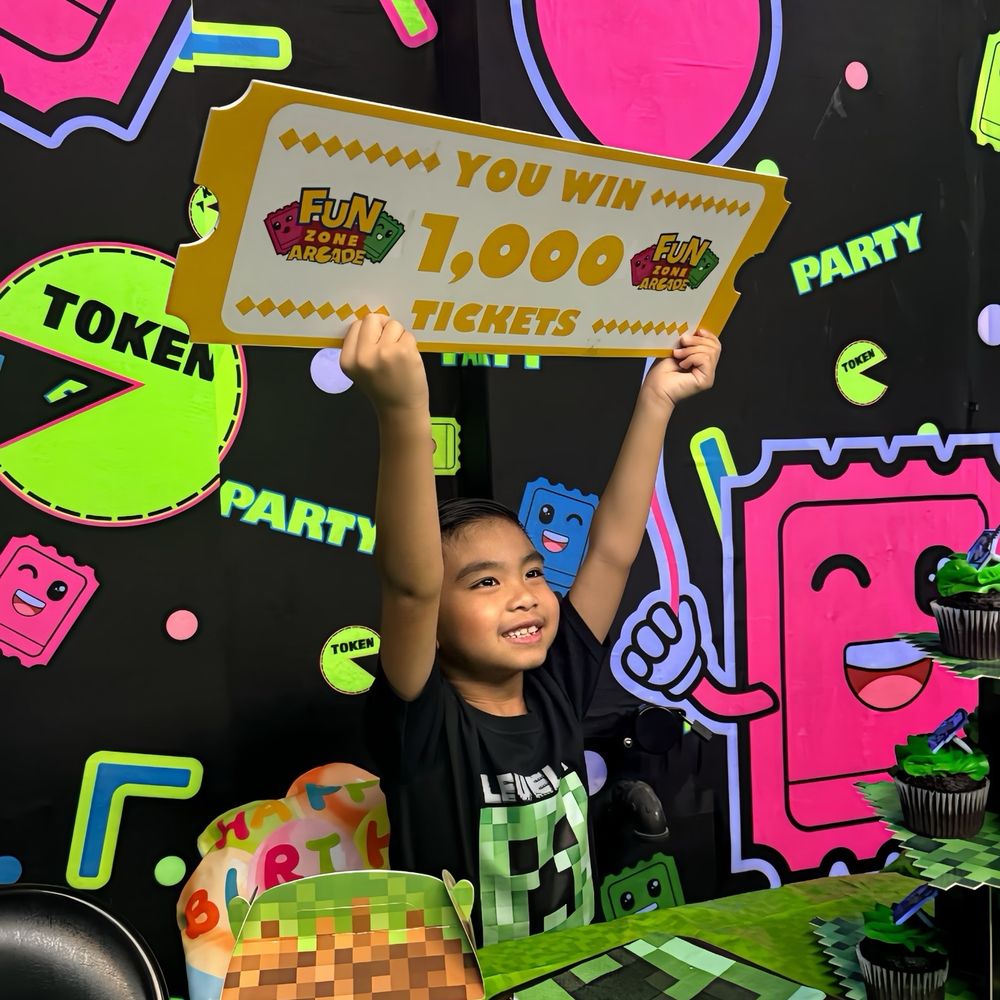 Bonus 1,000 tickets for the birthday celebrant. Yayy!! Bonus 1,000 tickets for the birthday celebrant. Yayy!!