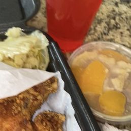 Peach Cobbler