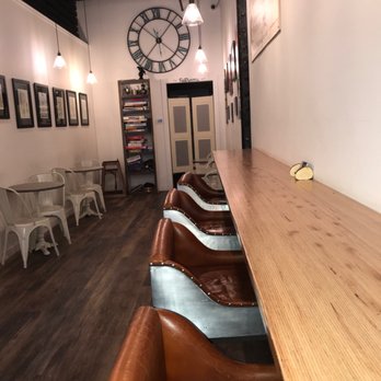 Crooks Coffee - Super comfy chairs (: - Coffee & Tea Near Me - Santa Rosa, California