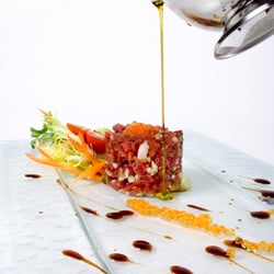 Ventorrillo del Chato - Tartar de Atún, Ventorrillo del Chato