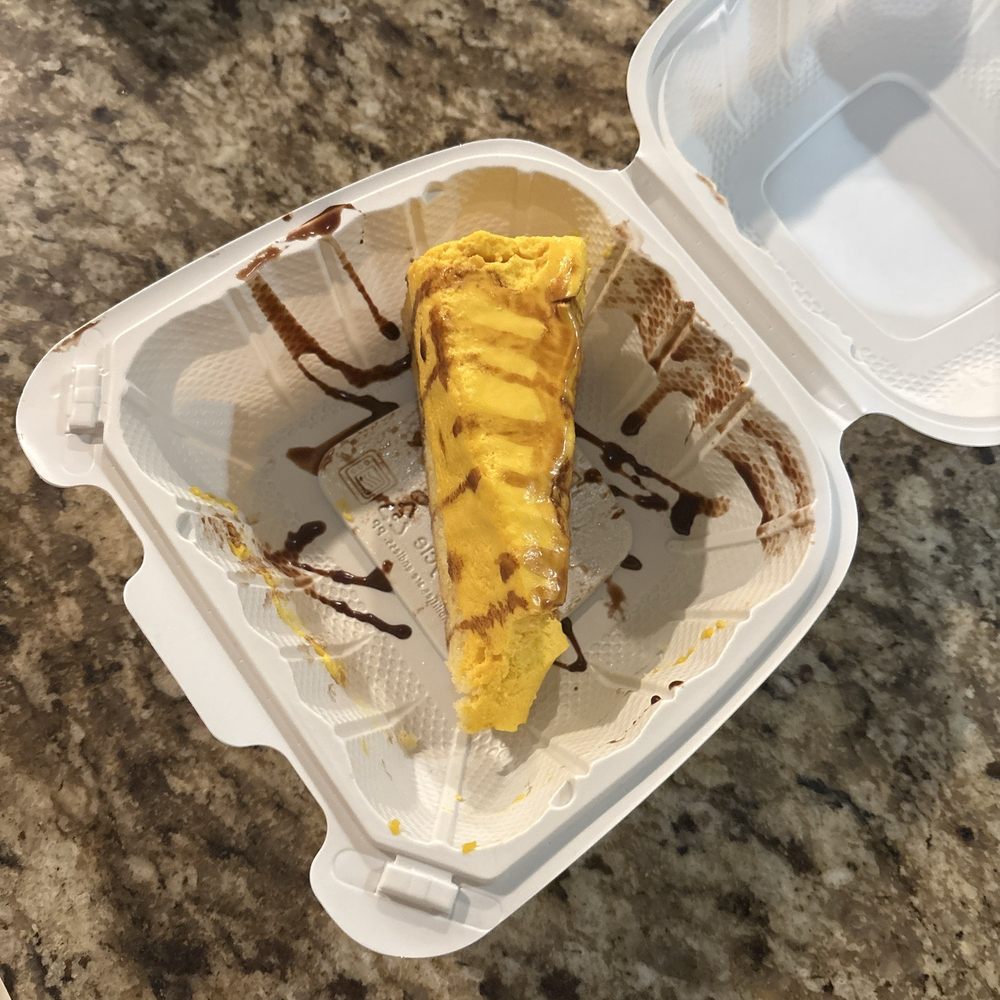 Mango Mousse Mango Mousse