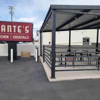 Dante's Fire - Cocktail Bars Near Me - Tucson, Arizona