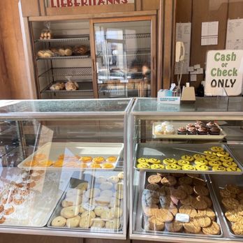 Liebermann's and Beyond Bakery - Specialty cookies - Donuts Near Me - Massillon, Ohio Liebermann's and Beyond Bakery - Specialty cookies - Donuts Near Me - Massillon, Ohio