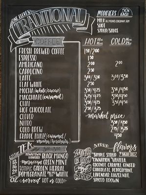 Menu photo 8 One Eleven Hanford, CA